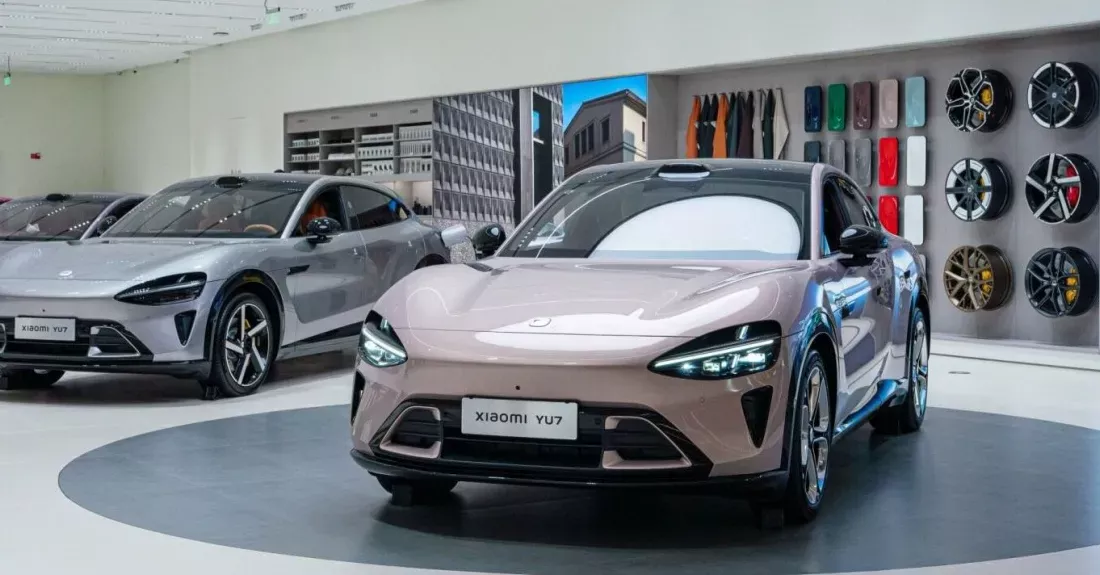 Xiaomi EV unveils next-generation driver assistance with 'World Model'