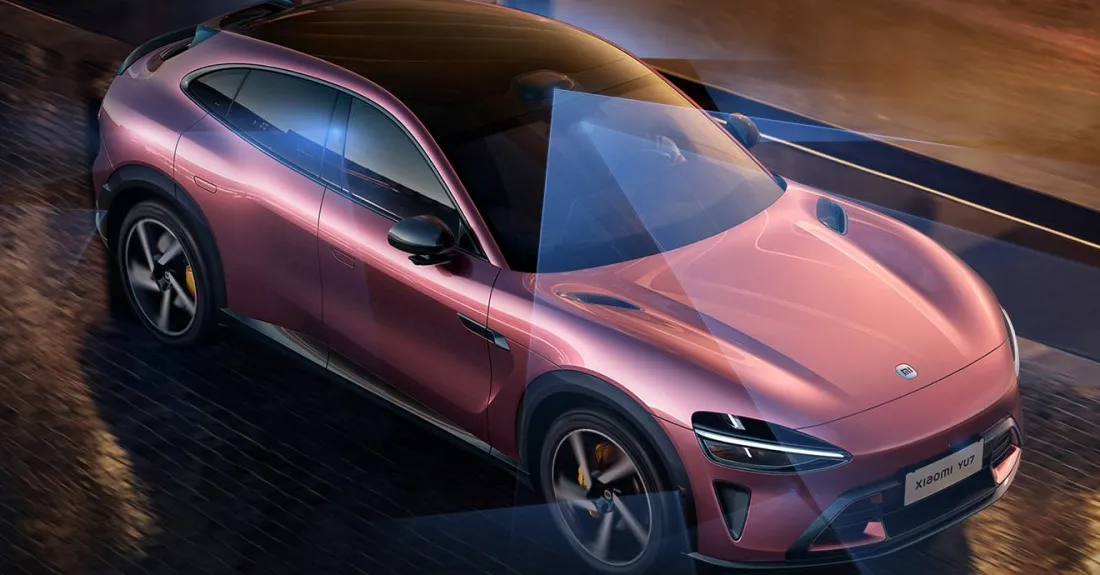 Xiaomi EV unveils next-generation driver assistance with 'World Model'