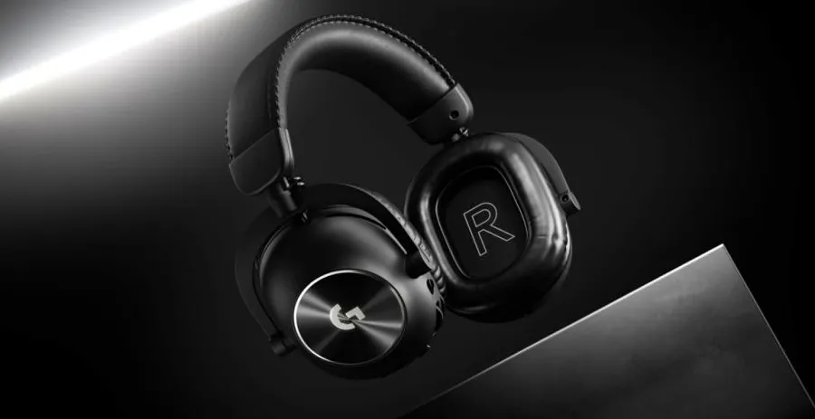 Sony Pulse Elite Wireless Headset dengan desain nyaman dan teknologi audio planar