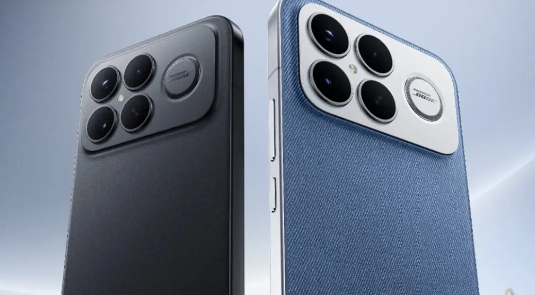 Poco F8 Ultra and F8 Pro announced