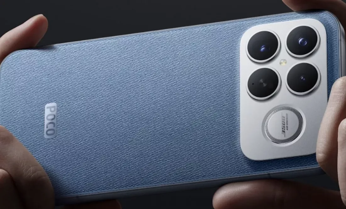 Poco F8 Ultra and F8 Pro announced