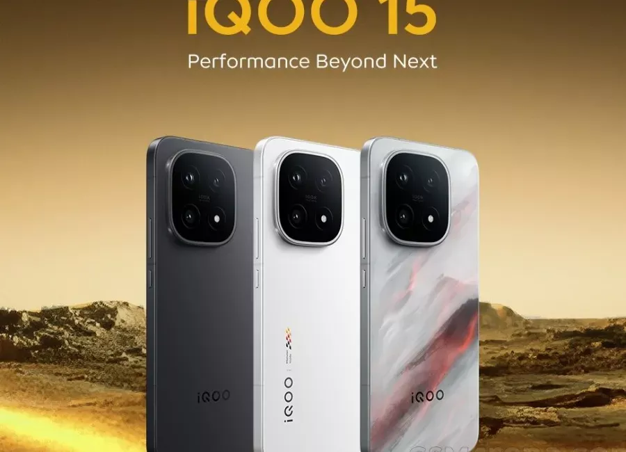 iQOO 15 Mulai Rilis Global, India Jadi Pasar Pertama