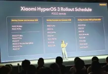 Poco Umumkan Jadwal Update HyperOS 3 untuk Berbagai Seri Ponsel Jadwal rilis update HyperOS 3 untuk perangkat Poco berbagai seri dari November 2025 hingga Maret 2026