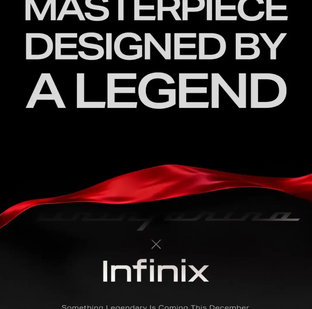 Kolaborasi Infinix dan Pininfarina untuk smartphone flagship dengan desain otomotif mewah