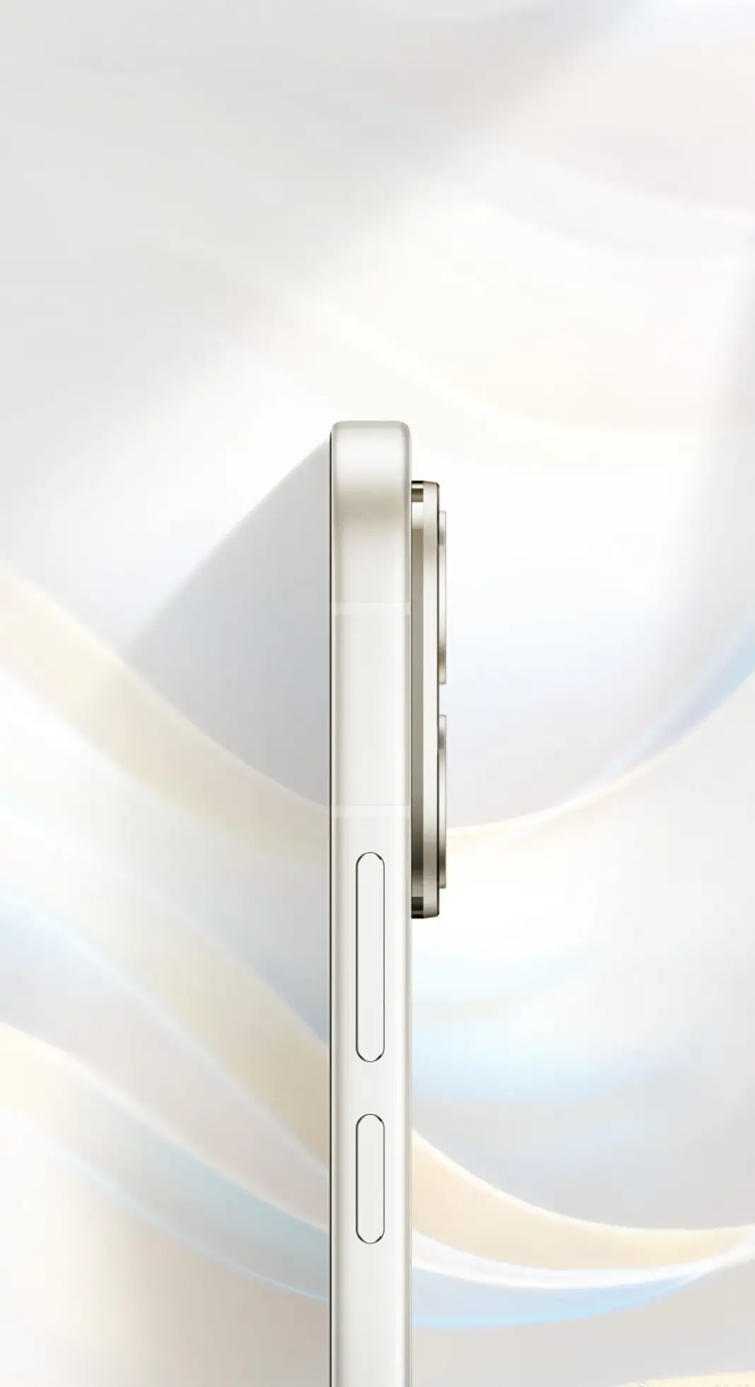 Desain premium Vivo S50 dengan frame logam aerospace dan kamera segitiga iPhone-style