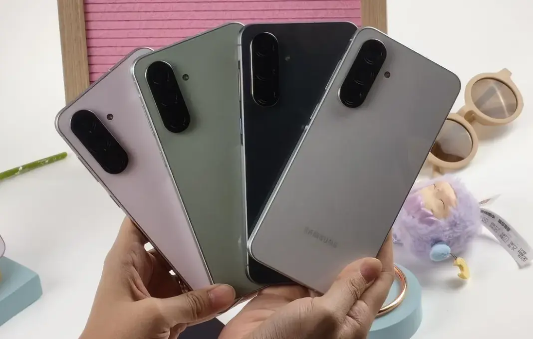 Pilihan Hp Samsung di Bawah Rp8 Jutaan