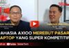 Rahasia Axioo Merebut Pasar Laptop yang Super Kompetitif Simak perbincangan Editor in Chief Selular Uday Rayana dengan Vice Presiden Axioo Indonesia Timotius Theopelus dalam program Bincang Eksekutif.