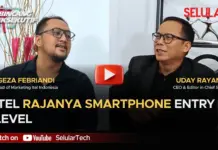 Bincang Eksekutif: Itel Rajanya Smartphone Entry Level Bincang Eksekutif: Itel Rajanya Smartphone Entry Level