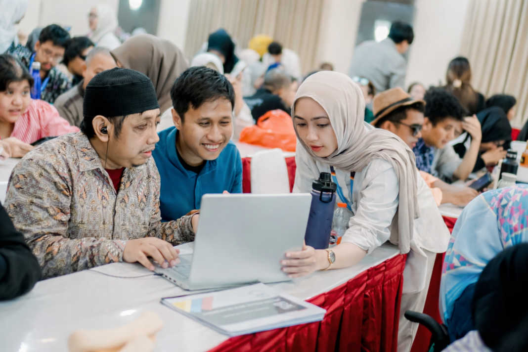 Featured image for Telkom Luncurkan RiseAble, Program Digital untuk UMKM Disabilitas
