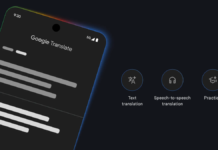 Google Translate Makin Alami Berkat Kecerdasan AI Gemini Featured image for Google Translate Bisa Terjemah Langsung di Headphone Biasa