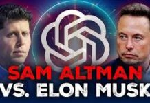 Kisah Elon Musk dan Sam Altman Dirikan Open AI Satu Dekade Lalu, Sekarang Menjadi Seteru di Bisnis Trilyunan Dollar Kisah Elon Musk dan Sam Altman Dirikan Open AI Satu Dekade Lalu