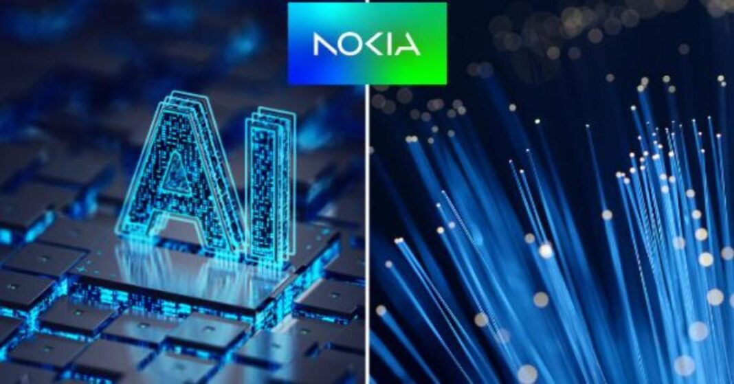 Nokia Peringatkan Ledakan AI di Fase Berikutnya Bakal Melampaui Infrastruktur Digital