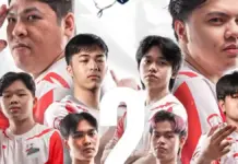 Tim Esports Putra Indonesia Raih Perunggu SEA Games 2025 dari Mobile Legends Featured image for Timnas MLBB Indonesia Lolos ke Perempatfinal SEA Games 2025