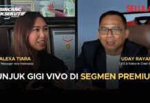 Unjuk Gigi VIVO di Segmen Premium
