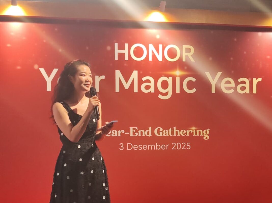 Vivian Wang - Marketing Director HONOR Indonesia