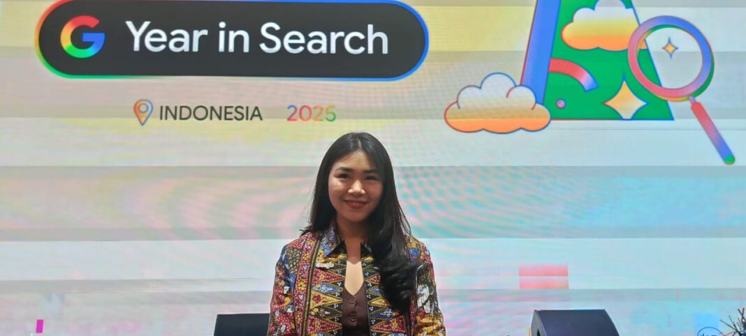 Communication Manager Google Indonesia, Feliciana Wienathan