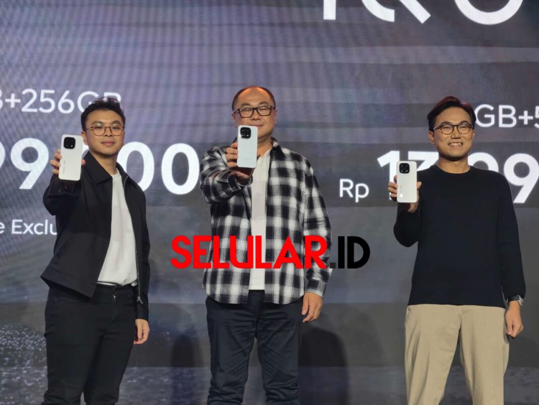 iQOO 15 Resmi Meluncur, Bawa Snapdragon 8 Elite Gen 5 Pertama di Indonesia