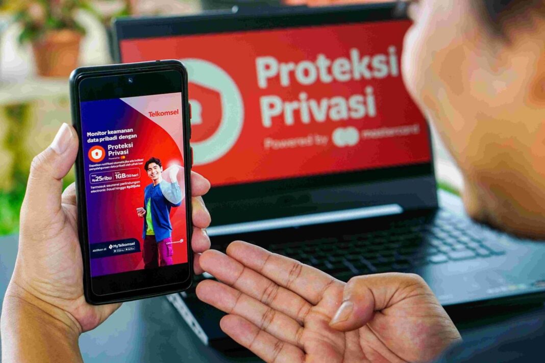 Telkomsel Luncurkan Siscamling, Sistem AI Cegah 1,4 Miliar Percobaan Scam