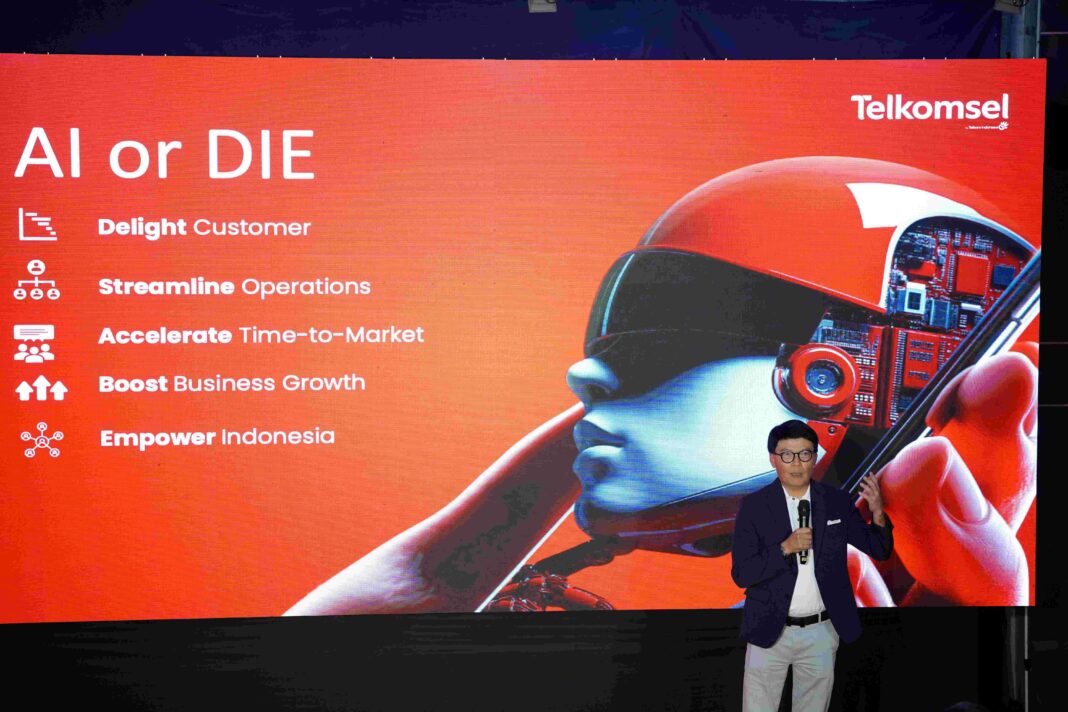 Telkomsel dan ITB Resmikan AI Innovation Hub Pertama di Indonesia