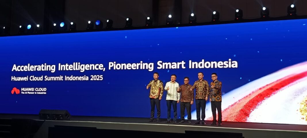 Perusahaan Teknologi Cina Sebut Indonesia Pasar Penting Data Center dan Cloud di Asia Pasifik