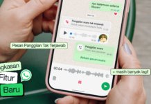 Telepon Tak Terjawab, WhatsApp Beri Opsi Pesan Suara Whatsapp Rilis Fitur Baru: Pesan Telepon Tak Terjawab dan Stiker Status Interaktif