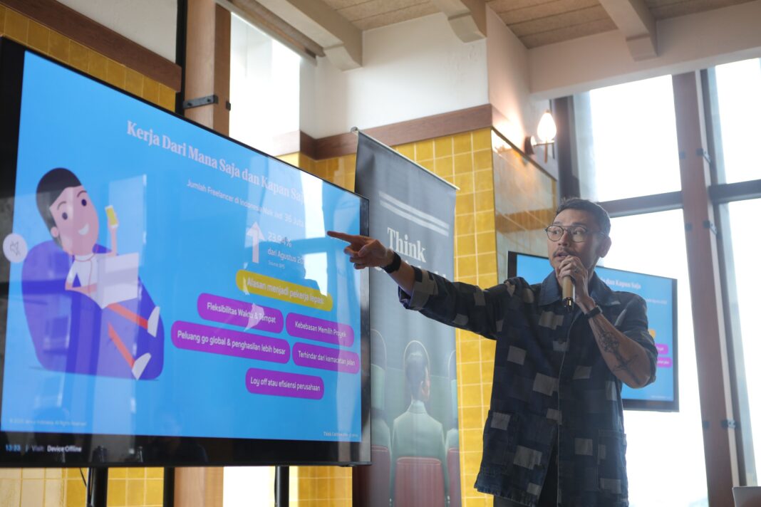 Jenius Gelar Kelas Finansial untuk Bantu Pekerja Lepas Kelola Keuangan