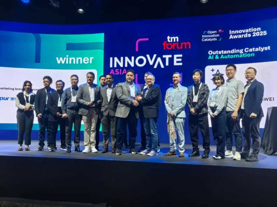 Telkomsel Raih Penghargaan Global AI di TM Forum, Buktikan Inovasi Indonesia