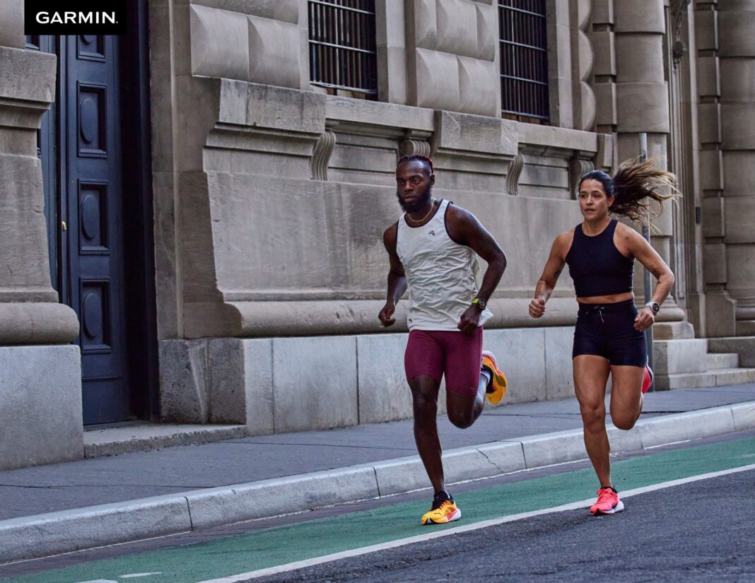 Garmin Connect Data Report 2025: Lari Tetap Raja, Padel Jadi Fenomena Baru