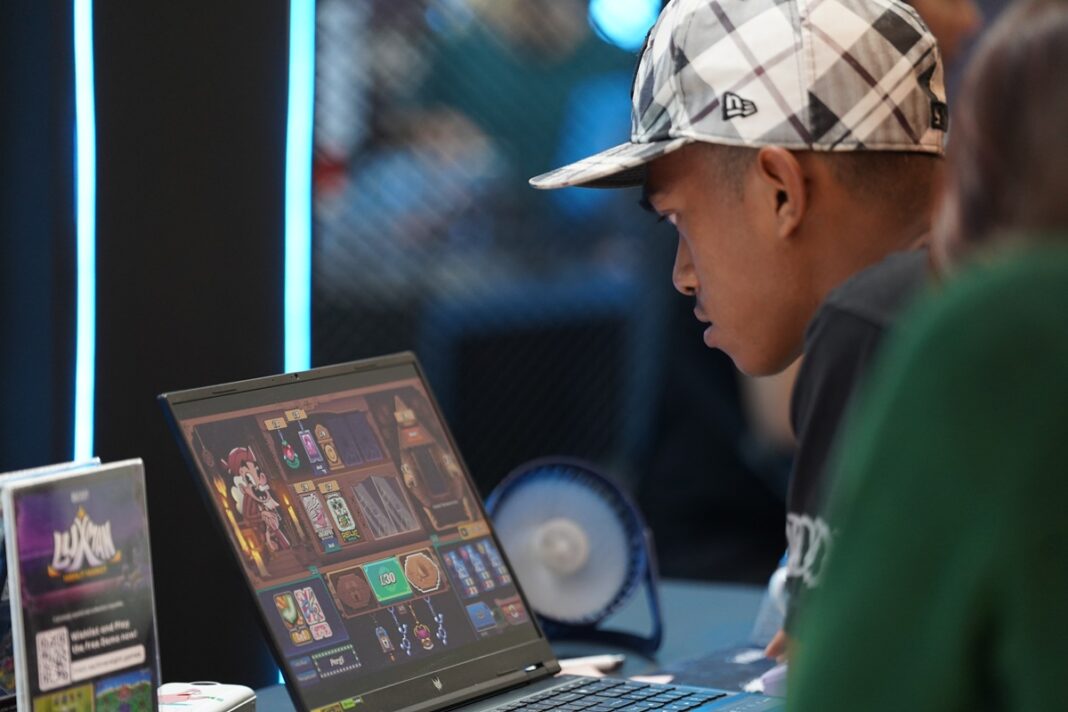 Acer Perkuat Ekosistem Esports Indonesia Sepanjang 2025