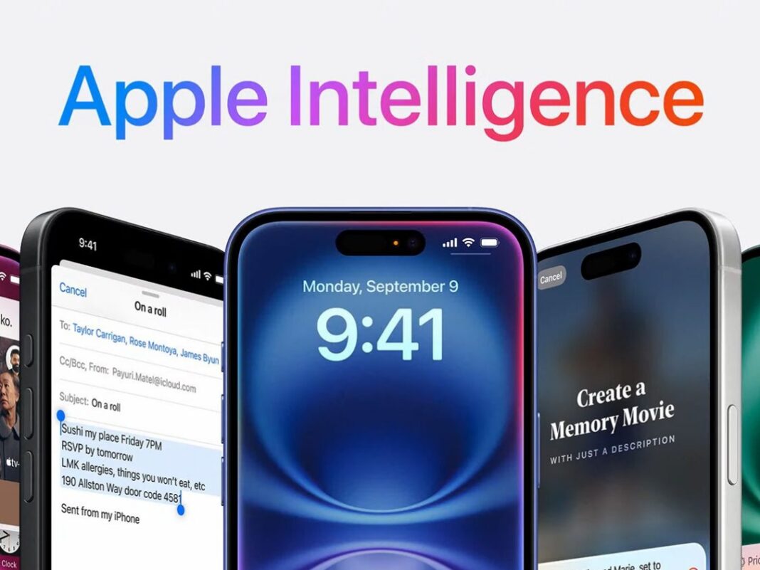 Apple Intelligence di China Wajib Lolos Uji 2.000 Pertanyaan Sensitif