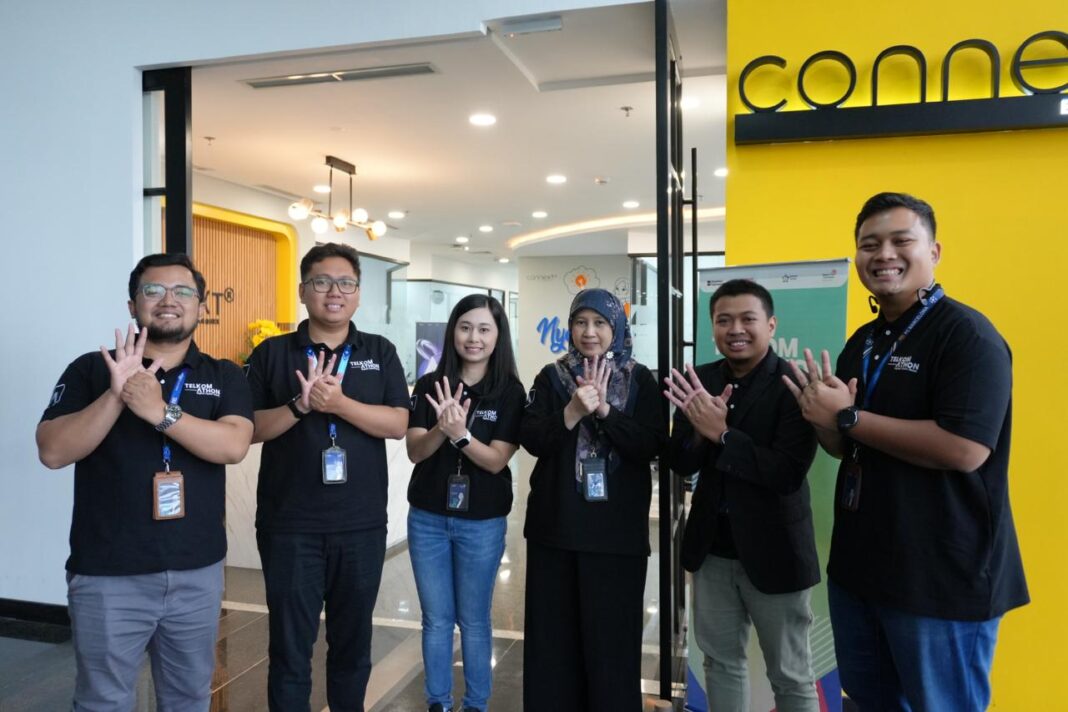 Telkom Athon #10 x Digistar Cetak Talenta AI Unggul untuk Indonesia