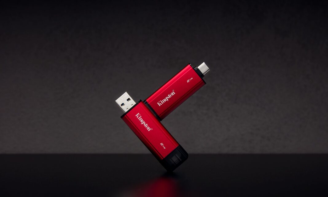 Kingston Dual Portable SSD: Solusi Penyimpanan Tanpa Kabel Pertama