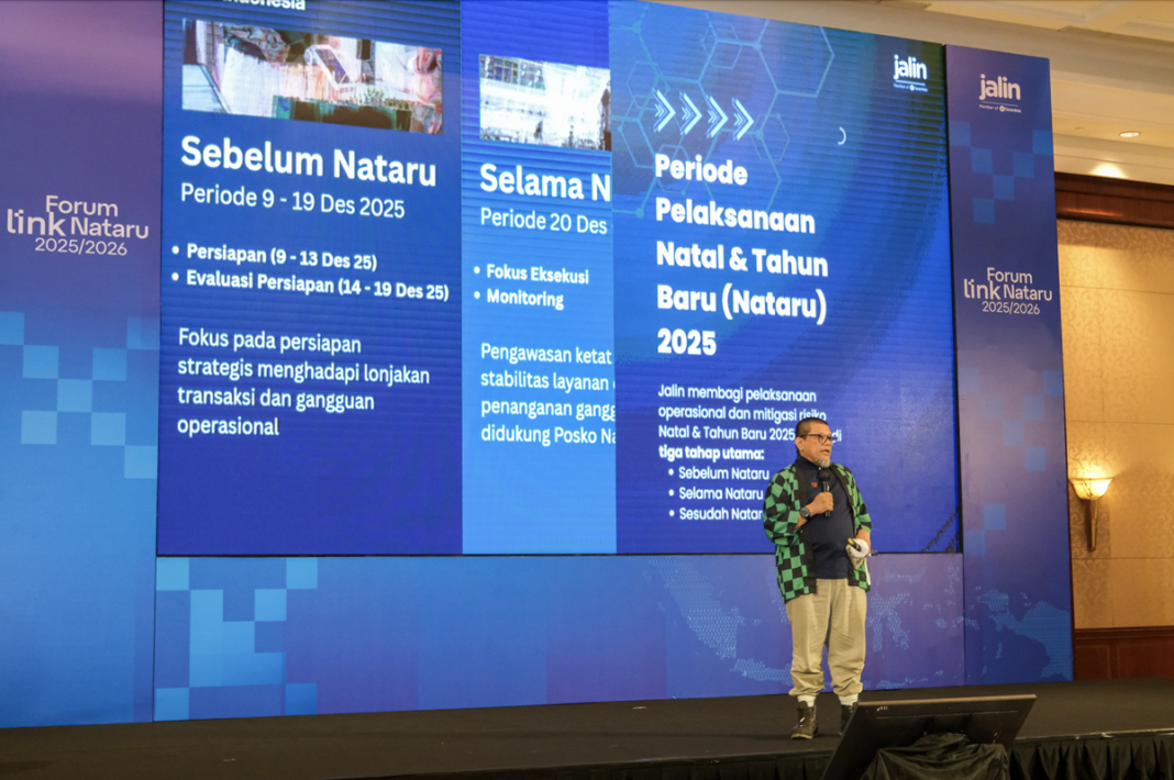 Lonjakan Transaksi Digital Nataru 2025 Diproyeksi Tembus 50%