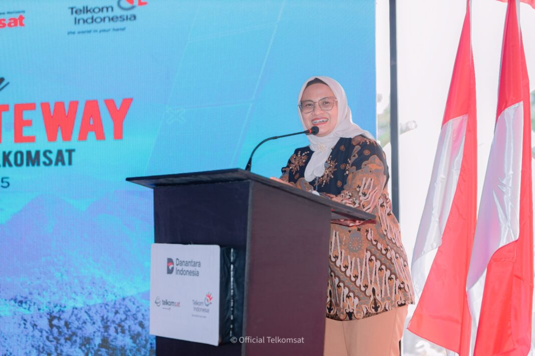 TelkomGroup Resmikan Community Gateway Pertama di Indonesia di Merauke
