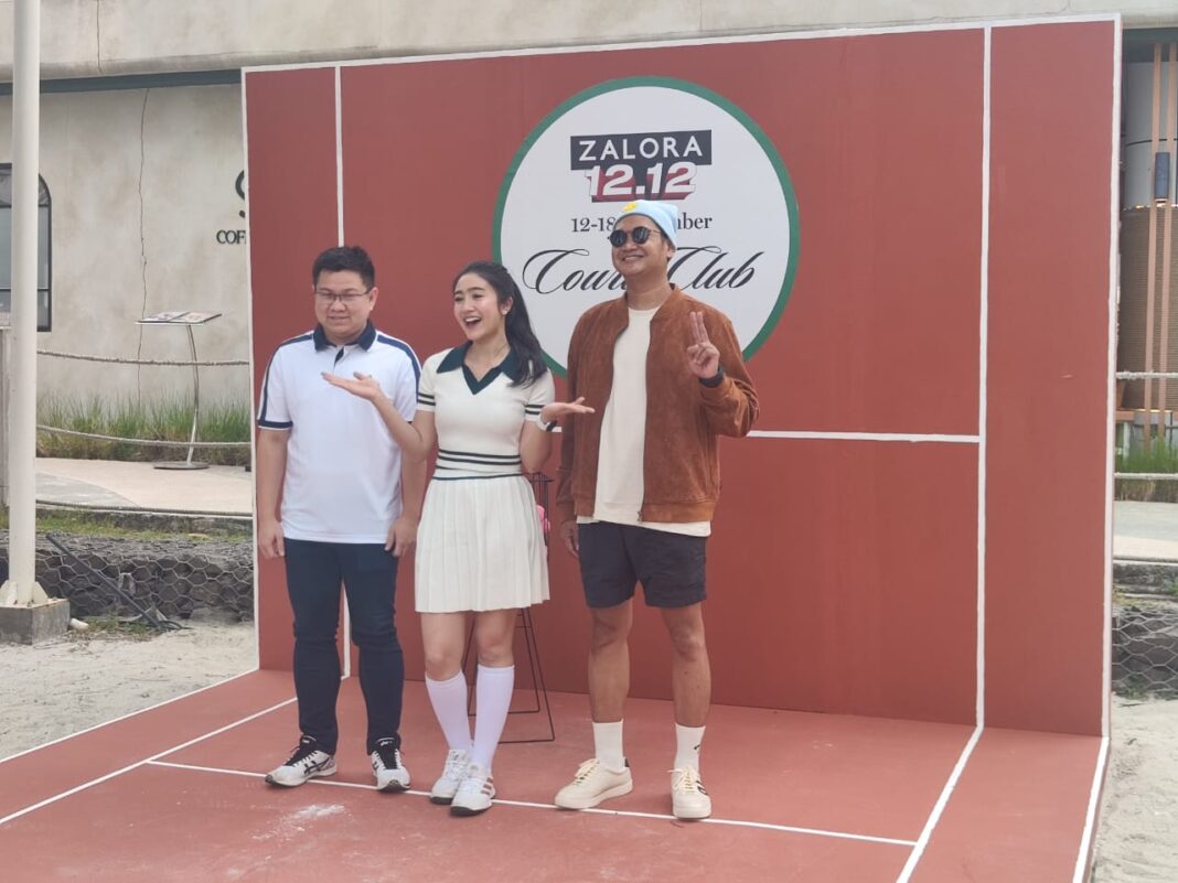 ZALORA Gelar Mega Sale 12.12, Diskon Hingga 90% dan Promo Tumpuk