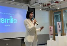 Sikat Gigi Elektrik Usmile Y10 Pro Usung Teknologi Getaran Ultrasonik usmile Luncurkan Pasta Gigi Parfum Pertama di Dunia di Indonesia