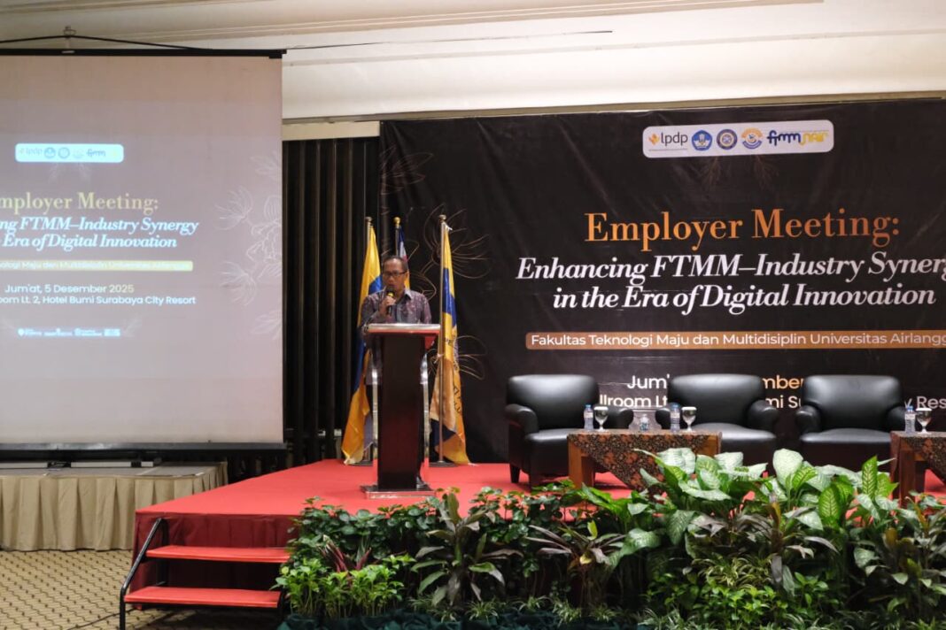 Telkom dan UNAIR Jalin Kolaborasi Strategis untuk Percepat Inovasi AI