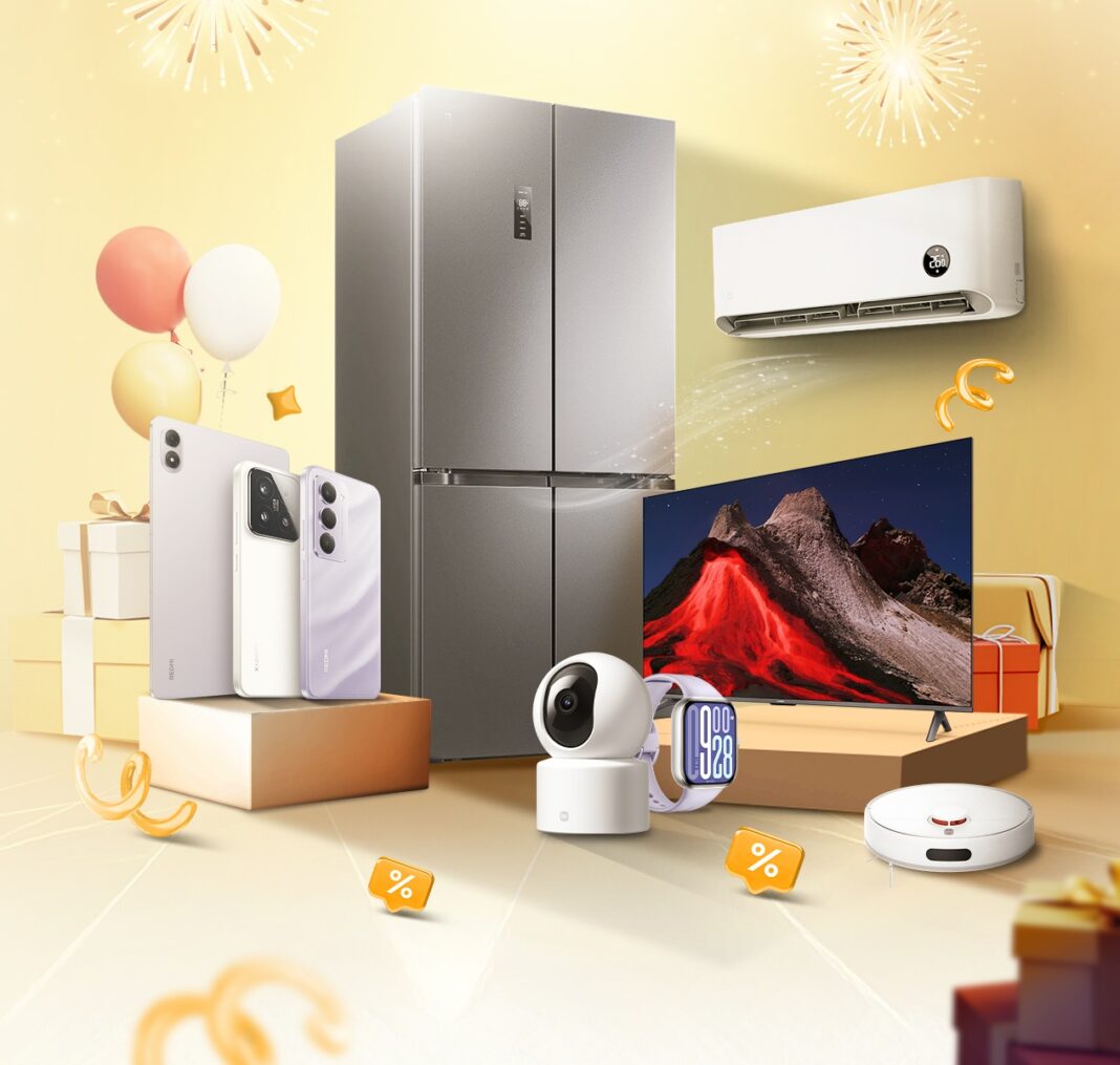 Xiaomi 12.12 Year End Festival: Diskon Hingga Rp1,5 Juta untuk Sambut 2026