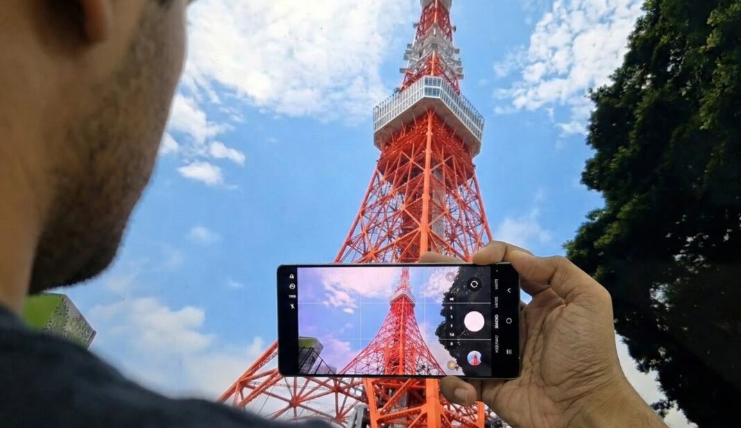 Galaxy S25 Ultra dan Google Gemini Bikin Liburan ke Jepang Makin Mudah