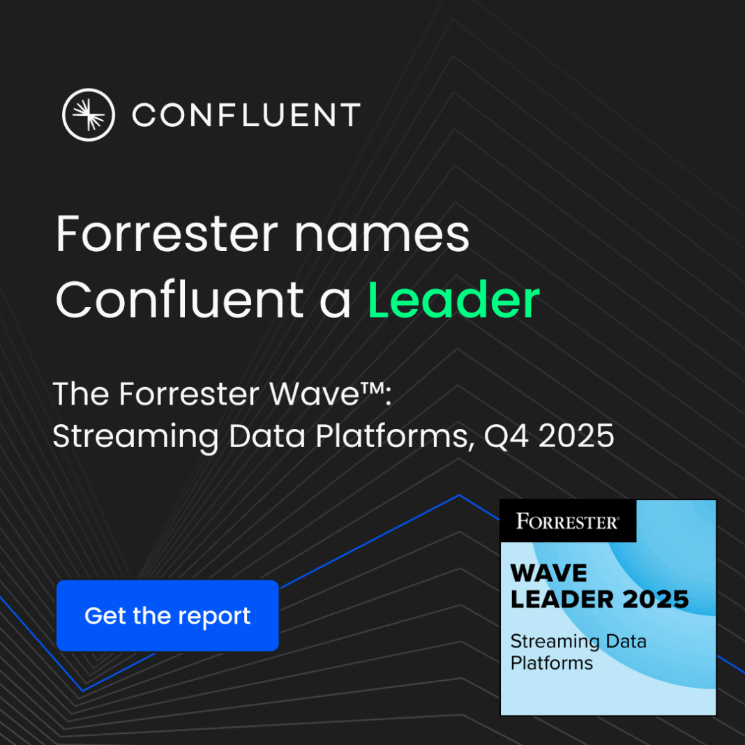 Confluent Dinobatkan Pemimpin Platform Data Streaming oleh Forrester