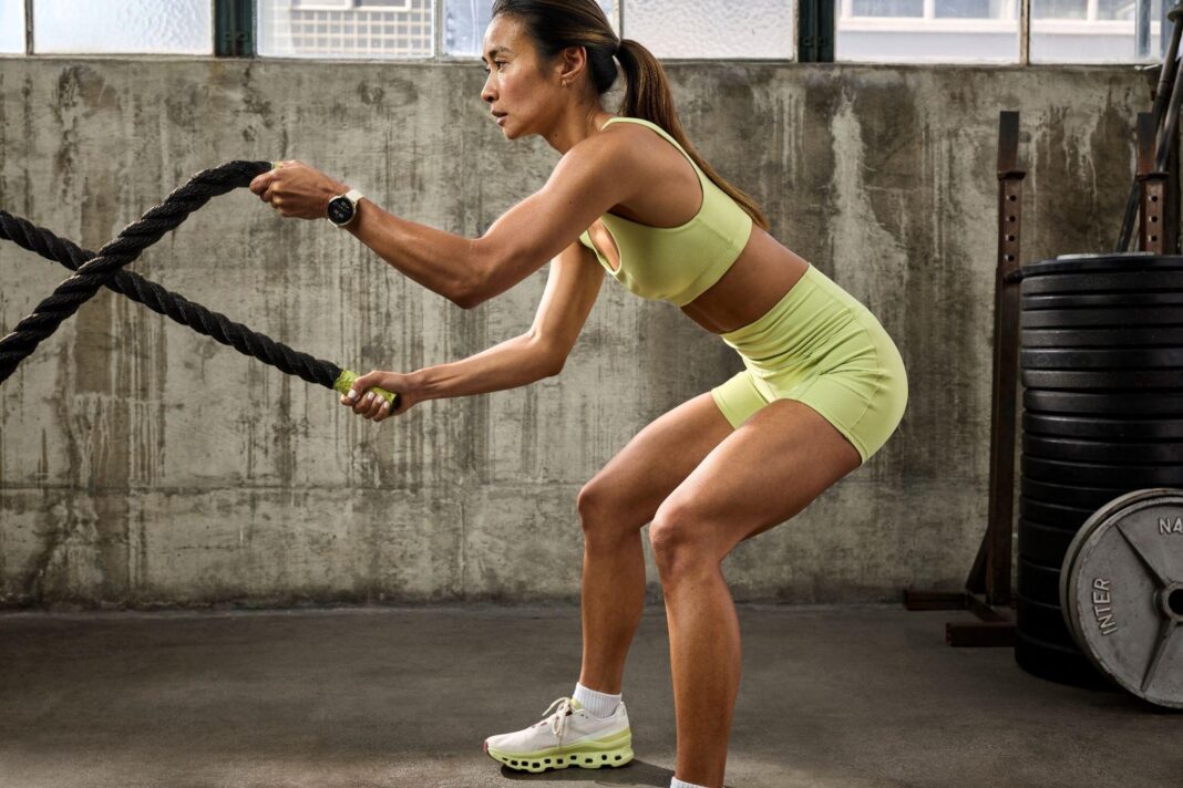 Garmin Connect Data Report 2025: Lari, Jalan Kaki, dan Latihan Kekuatan Paling Digemari di Indonesia