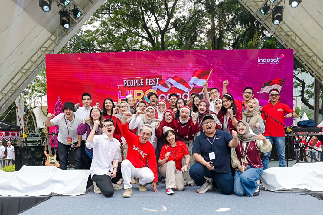 Indosat Satu-satunya Telco Indonesia di Fortune 100 Best Companies to Work For