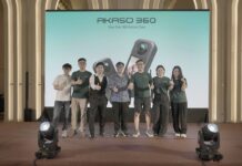 Akaso Kamera 360 Resmi Edar di Indonesia, Harga Mulai 3 Jutaan AKASO Luncurkan Kamera 360 Pertama di Indonesia, Harga Mulai 3 Jutaan
