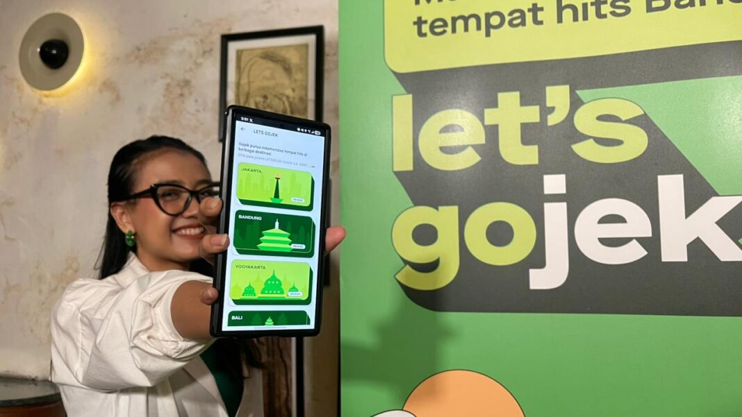 Gojek Hadirkan Rekomendasi Destinasi Liburan Akhir Tahun di 5 Kota