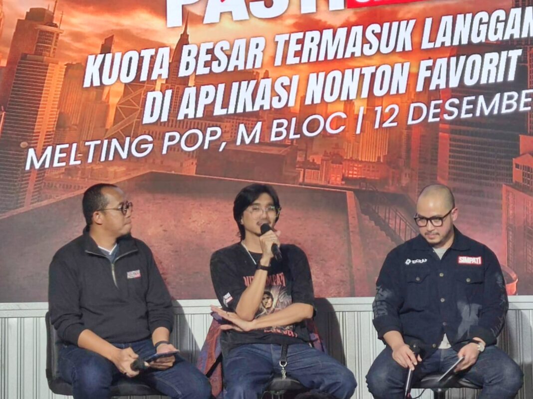 Telkomsel Hadirkan Nonton Pasti SIMPATI, Paket Kuota Besar Plus Langganan OTT