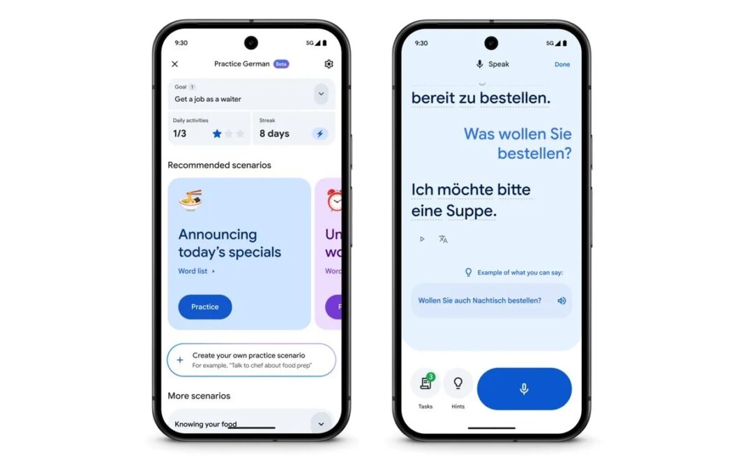 Google Translate Ditenagai Gemini, Bisa Terjemah Langsung di Headphone