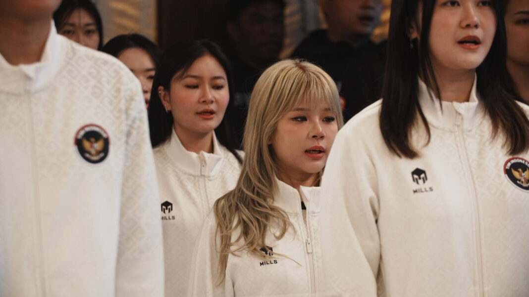 Jadwal Timnas MLBB Women SEA Games 2025, Indonesia Hadapi Tiga Lawan di Grup B