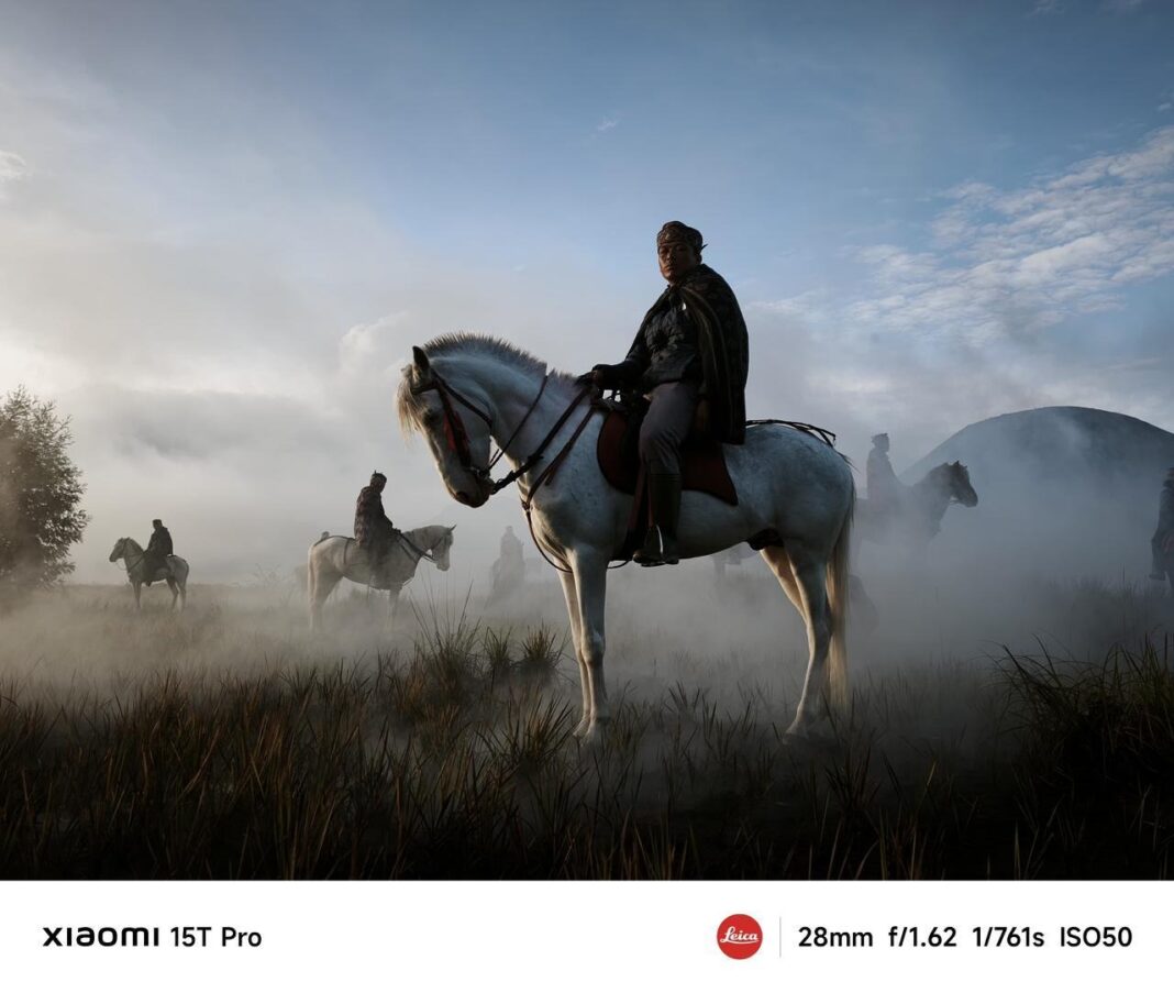 Xiaomi 15T Series Bawa Trik Fotografi Bromo dari Konten Kreator