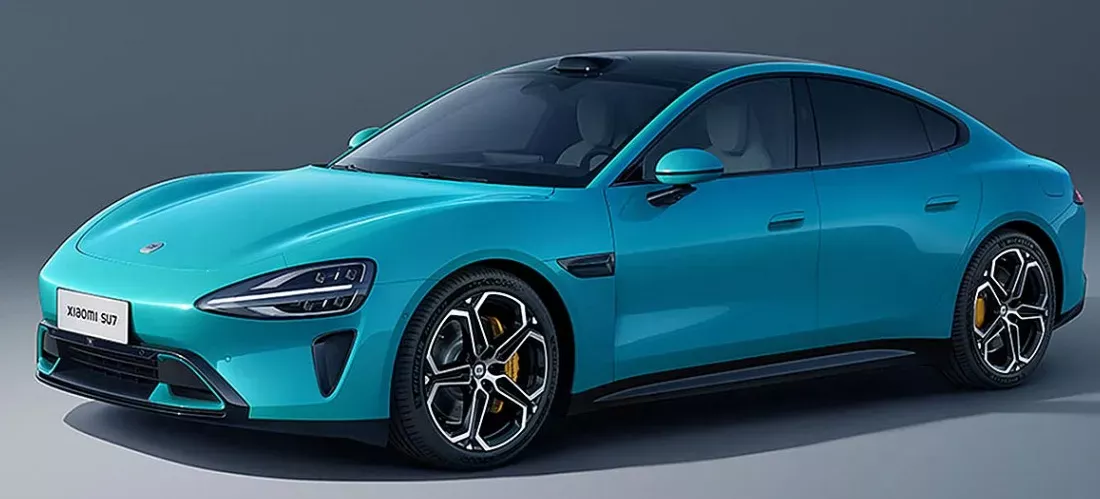 Xiaomi EV shifts into high gear, logs third straight month of 40,000+ deliveries