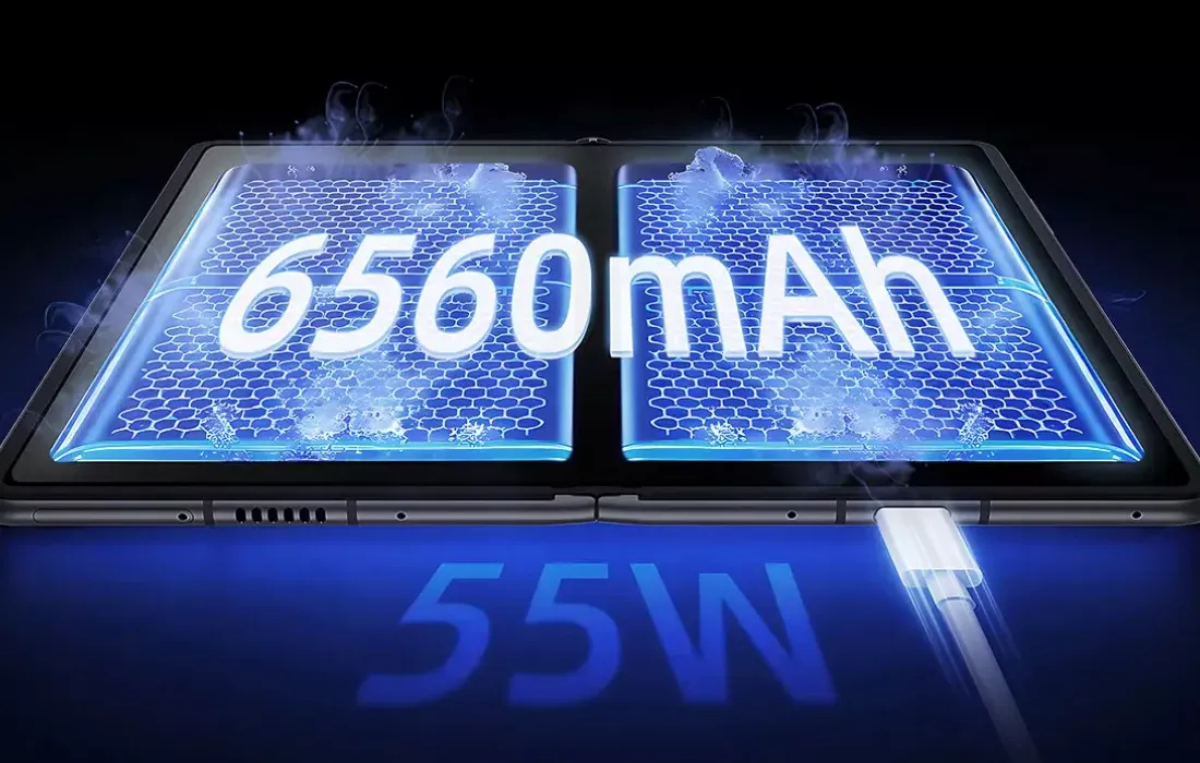 nubia Fold goes official with SD 8 Elite and 6,560mAh battery